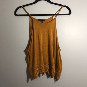 **Adorable** BoHo Tank!!